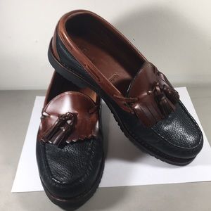 Allen Edmonds Size 7 1/2 D Nashua Tassel Loafers